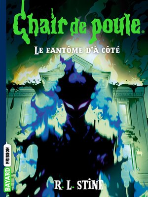 cover image of Le fantôme d'à côté